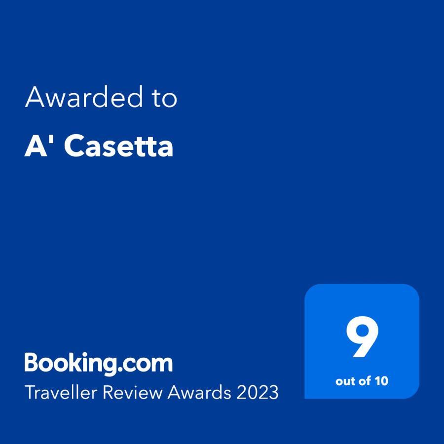 Apartment A' Casetta *